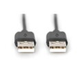 KABEL-USB A <-> A STECKER