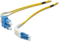 DIGITUS DK-2932-03 - LWL Patchkabel, Duplex, LC zu SC SM...