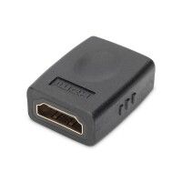 DIGITUS AK-330500-000-S - HDMI Adapter, Typ A Bu/Bu,...
