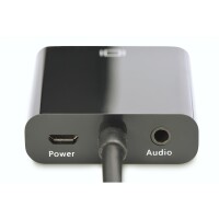 DIGITUS DA-70461 - HDMI auf VGA Konverter Adapter Typ A -...