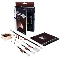 Lüfter 12VDC  60x60x25mm