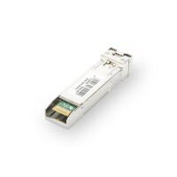 DIGITUS DN-81201 - 10G SFP+ Modul, Singlemode, DDM LC...