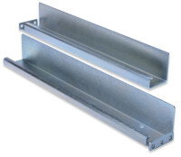 DIGITUS DN-19-GS-NW - L-Form Gleitschiene, für...