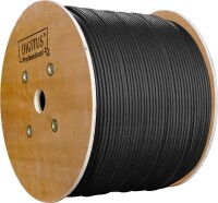 DIGITUS DK-1741-VH-1-OD - CAT 7 S-FTP Installationskabel,...