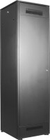 DIGITUS DN-19-42U-6/6-B-1 - 42HE Netzwerkschrank, Unique 2053x600x600 mm, Farbe Schwarz (RAL 9005)