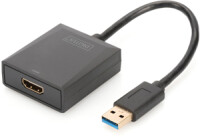 DIGITUS DA-70841 - USB 3.0 auf HDMI Adapter, 1080p...