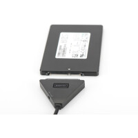 DIGITUS DA-70327 - SATA AdapterKabel USB Type-C auf SATA III, chipset: NS1068X, 5Gbps