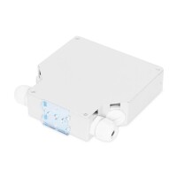DIGITUS DN-96890 - Hutschienenadapter für 6x SC/DX...