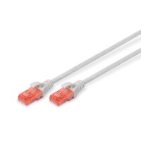 DIGITUS DK-1617-050 - CAT 6 U-UTP Patchkabel, Cu, LSZH...