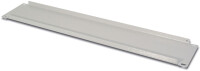 DIGITUS DN-19-BPN-02 - 2HE Blindabdeckplatte Farbe Grau...