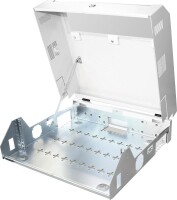 DIGITUS DN-19-04U-PB - Wandgehäuse, SOHO, Slim,...