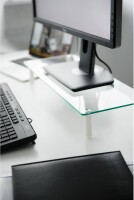 DIGITUS DA-90358 - Glas Monitorerhöhung...