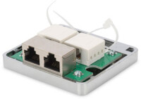 DIGITUS DN-93713 - CAT 6A Konsolidierungsgehäuse 2...