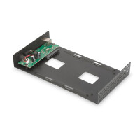 DIGITUS DA-71106 - SDD/HDD SATA Gehäuse, 3.5" USB3.0, for SATA III HDD 3.5", Alu, w/o PSU