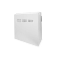 DIGITUS DN-19-WM-V6U-SL - Wandgehäuse, Slim...