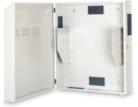 DIGITUS DN-19-WM-V6U-SL - Wandgehäuse, Slim...