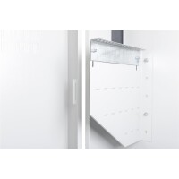 DIGITUS DN-19-WM-V6U-SL - Wandgehäuse, Slim 800x640x309mm, 6HE vertikal, Farbe grau (RAL 7035)