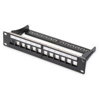 DIGITUS DN-91420 - Modular Patch Panel, geschirmt,...