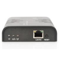DIGITUS DS-55202 - HDMI KVM Extender, 120 m, Full HD,...