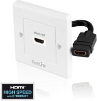 HDMI ANSCHLUSSDOSE 1FACH