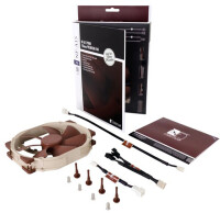 Lüfter 12VDC 140x150x25mm