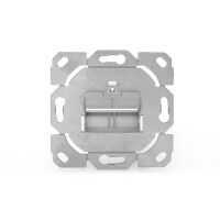 DIGITUS DN-93831-1 - Leerdose ohne Zentralplatte, ohne Rahmen, designfähig