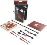 Lüfter 12VDC 120x120x15mm