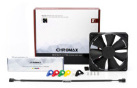 Lüfter 12VDC 120x120x25mm