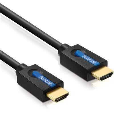 HDMI/A Kab.ST-ST   5m Ethernet HDMI HIGH SPEED ETHERNET, 4K
