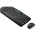 Logitech MK330 - Standard - Kabellos - RF Wireless - QWERTZ - Schwarz - Maus enthalten