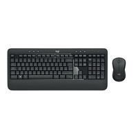 Logitech MK540 Advanced - Tastatur-und-Maus-Set -...