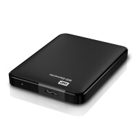 WD Elements Portable WDBUZG0010BBK 2,5" SATA 1.000...