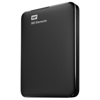 WD Elements Portable - 1000 GB - 2.5 Zoll - 3.2 Gen 1...