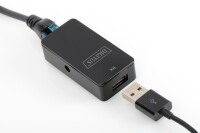 DIGITUS DA-70141 - USB Extender, USB 2.0, 50 m für...