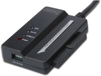 DIGITUS DA-70325 - USB3.0 zu SATAII + 3.5" IDE...