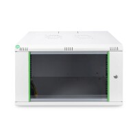 DIGITUS DN-19-07U-EC - 7HE Wandgehäuse, Dynamic Basic 385x600x450 mm, Farbe Grau (RAL 7035)
