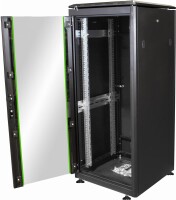 DIGITUS DN-19-26U-6/8-B-1 - 26HE Netzwerkschrank, Unique...