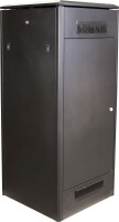 DIGITUS DN-19-26U-6/8-B-1 - 26HE Netzwerkschrank, Unique 1342x600x800 mm, Farbe Schwarz (RAL 9005)