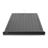 DIGITUS DN-19-TRAY-2-1000-SW - 1HE ausziehb. Fachboden...