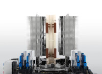 CPU COOLER ALCU AMD AM2/+/3/+