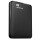 WD Elements Portable WDBU6Y0040BBK 2,5" SATA 4.000 GB - Festplatte - 5.400 rpm - Extern USB 3.0