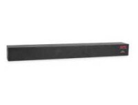 APC Rack PDU - Basic - 1 HE - 16 A - 208/230 V - (12) C13...