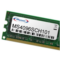 Memorysolution 4GB Schenker XMG U700 ULTRA