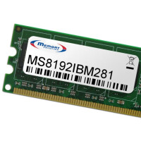 Memorysolution 8GB IBM/Lenovo ThinkPad X220i (4286-xxx, 4287-xxx)