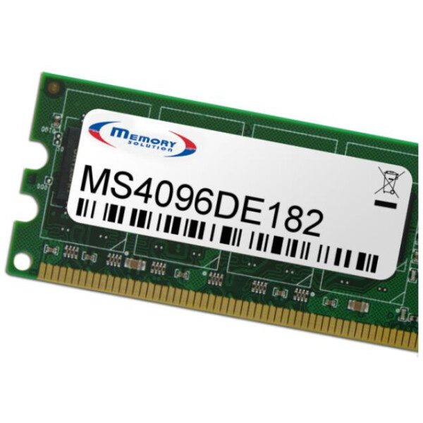 Memorysolution 4GB Dell Vostro 3350