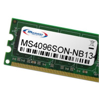 Memorysolution 4GB SONY VAIO SVE151J11M, SVE1511B1EB