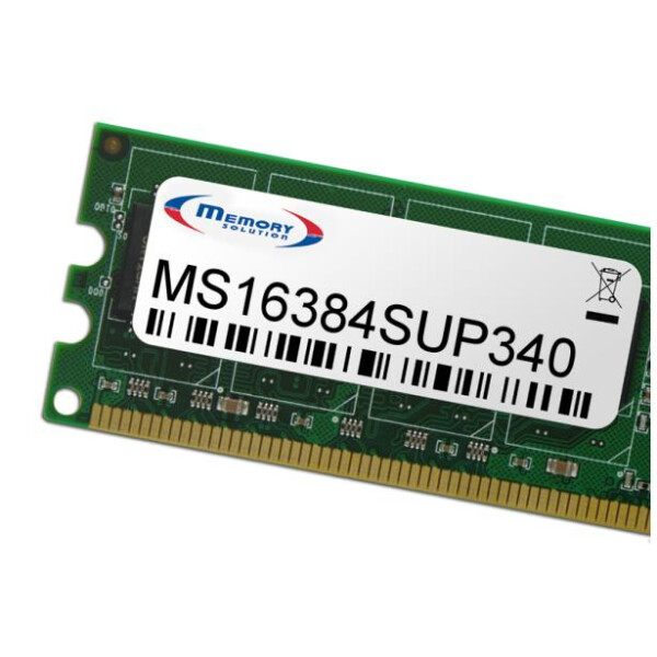 Memorysolution 16GB Supermicro X8DTH-6, X8DTH-6F buffered PC1333