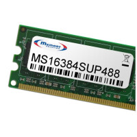 Memorysolution 16GB Supermicro X9SR series