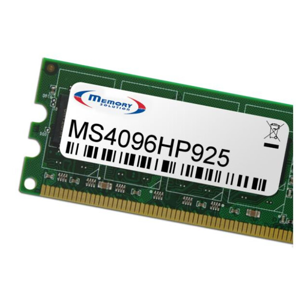 Memorysolution 4GB HP Pavilion 22-H001EG AiO