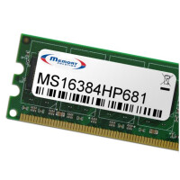 Memorysolution 16GB HP/Compaq ProLiant DL360e G8, DL380e G8